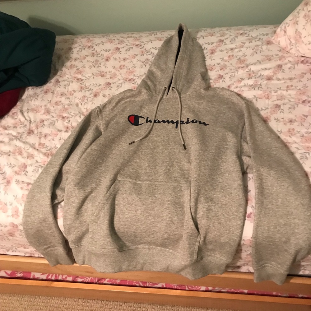 Champion hoodie